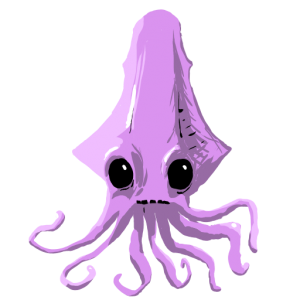 Squid PNG-47207